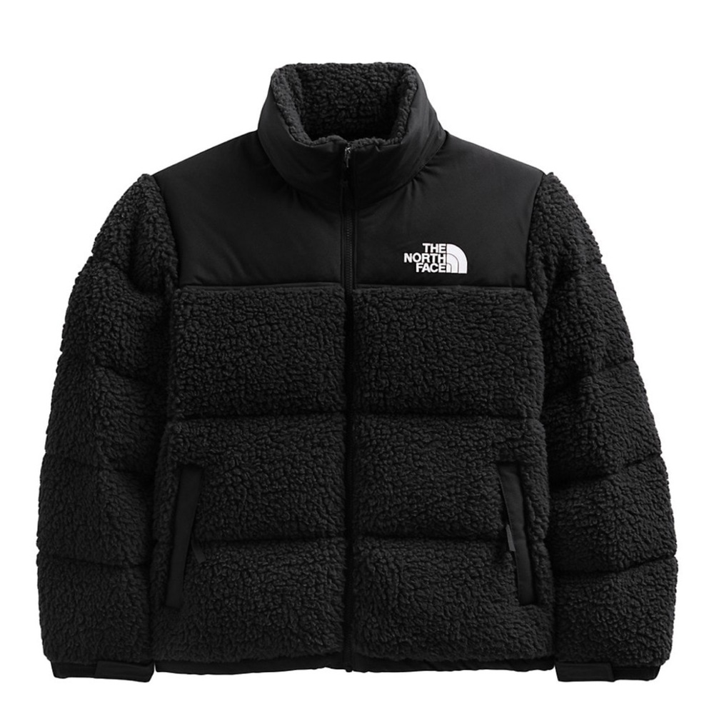The North Face Nuptse High Pile